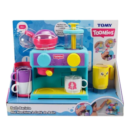 Badezimmer Barista, Tomy Toomies 