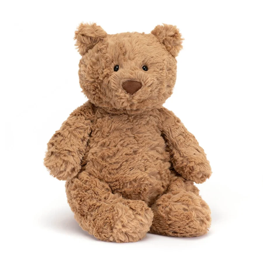 Jellycat bjørn, Bartholomew 28 cm