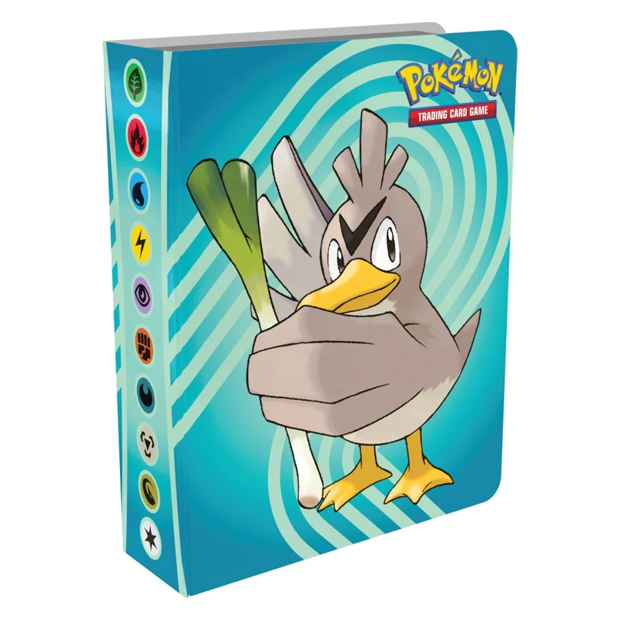 Pokémon Mini Portfolio, m. Booster