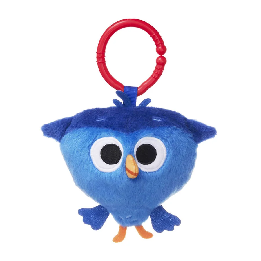 DR Børste barnevognsbamse, Rut