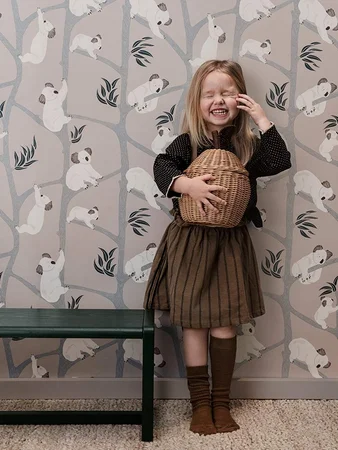 Ferm Living Apfelkorb, klein