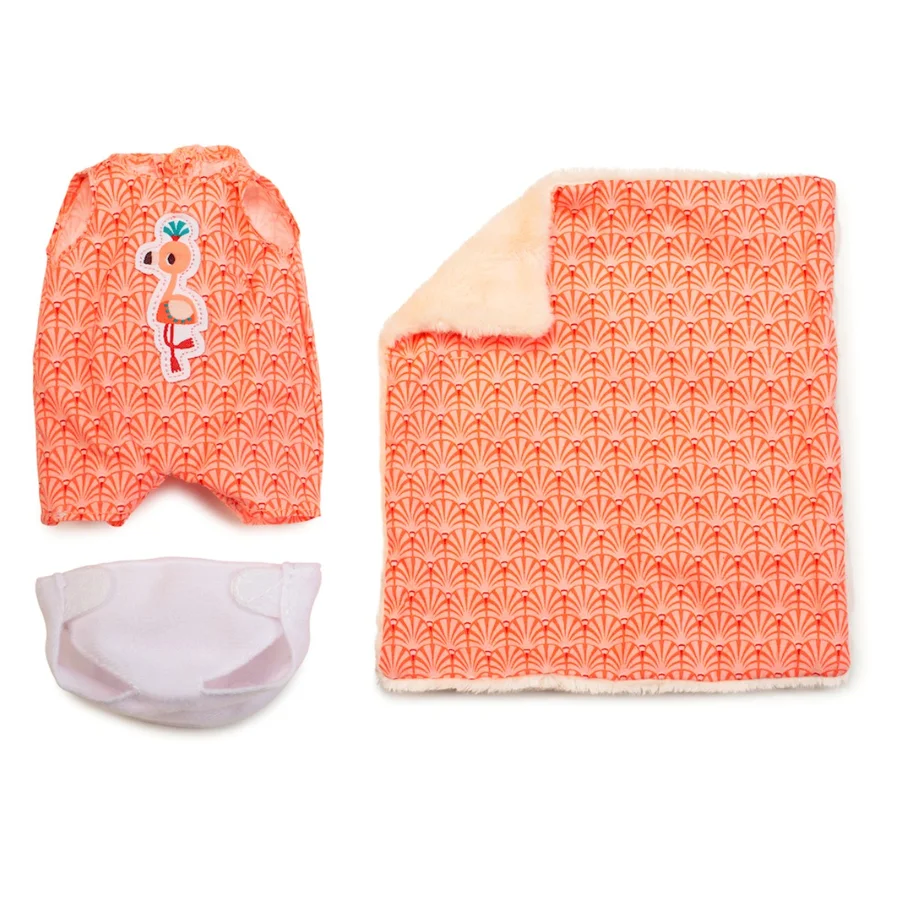 Lilliputiens dukke, Baby Anais