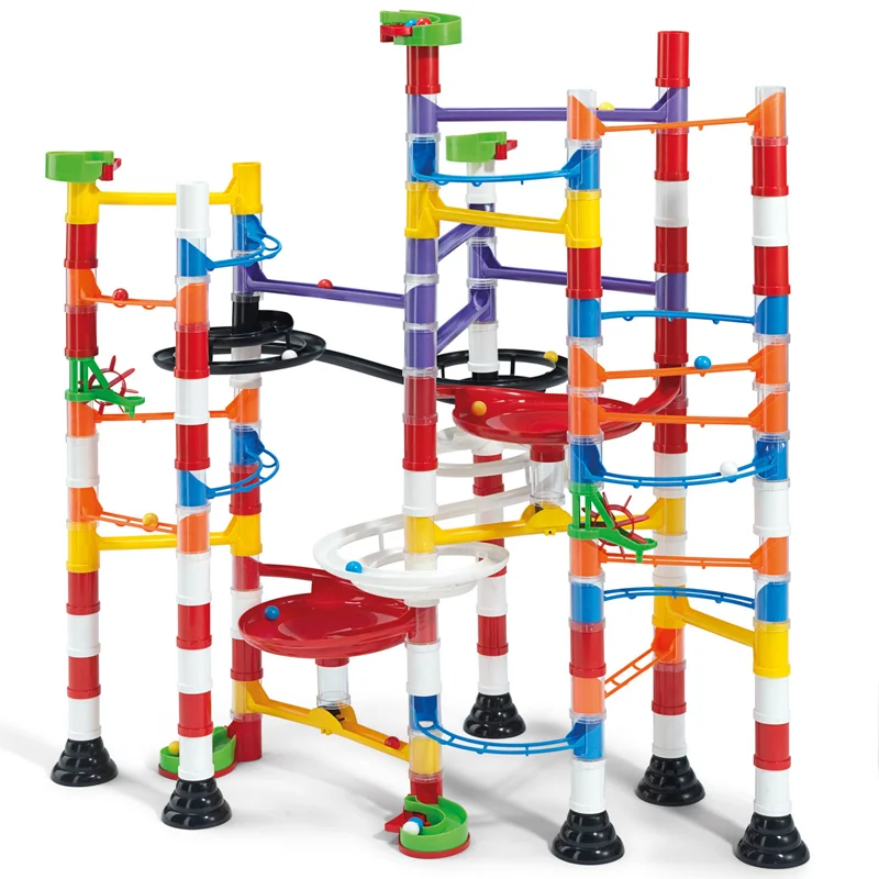 Quercetti Migoga Kugelbahn, Maxi