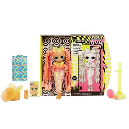 L.O.L. Surprise OMG dukke, Glitter Queen