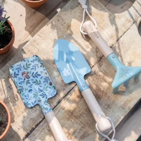 Little Dutch Haveredskaber 3 Stk, Forest Friends