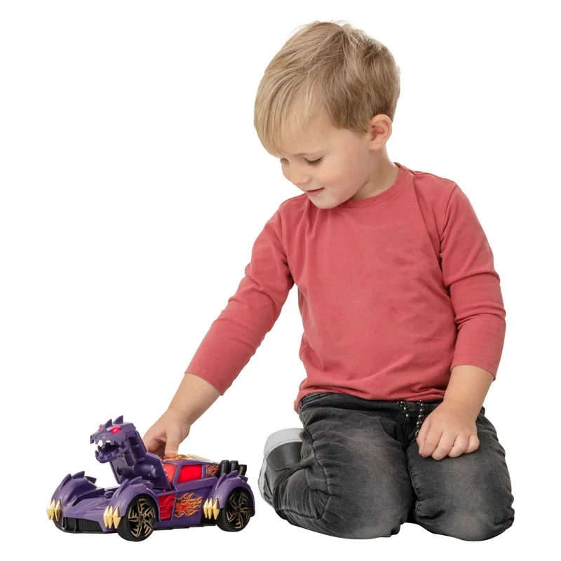 Teamsterz Mighty Moverz Night Crawler, verschiedene Varianten