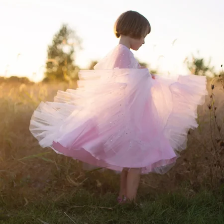 Great Pretenders Prinzessinnenkleid, pink