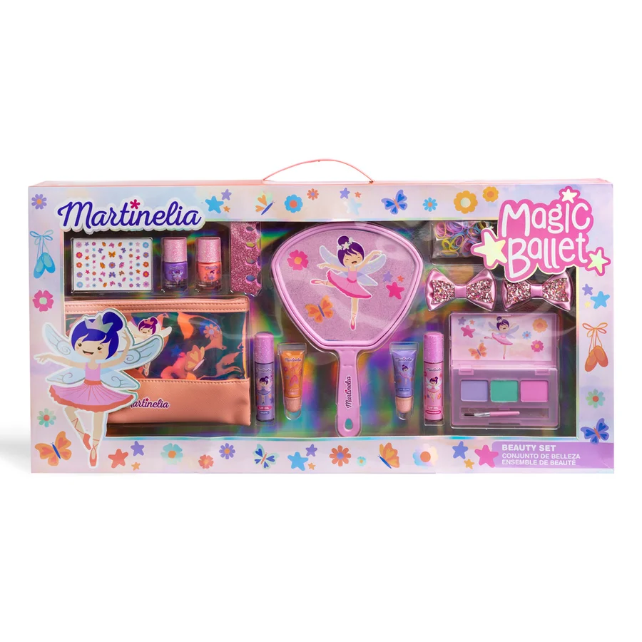 Martinelia Mega Beauty Set, magic ballet