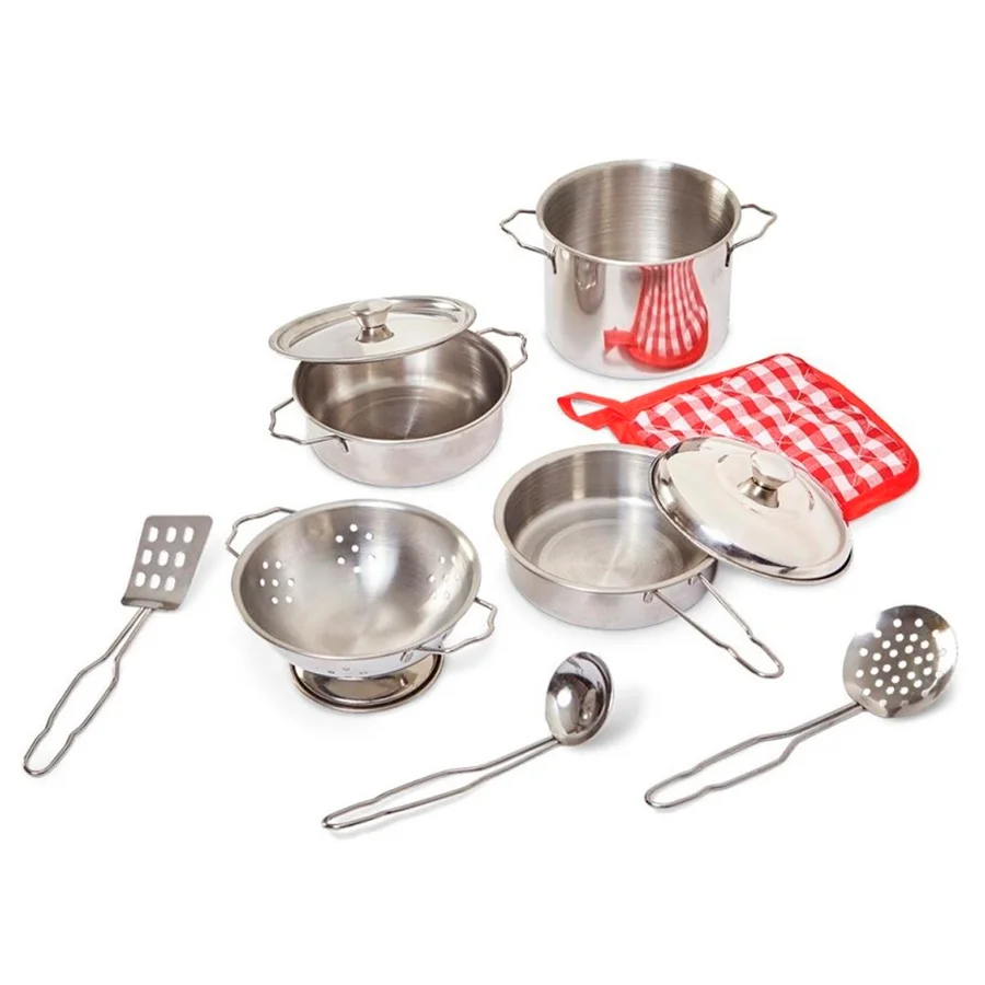 Junior Home Töpfe und Pfannen