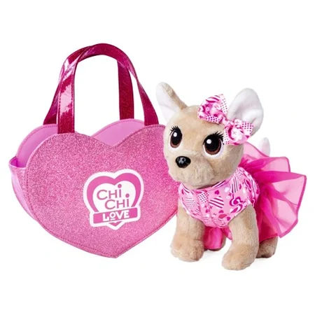 Chi Chi Love Love is in the air Teddy