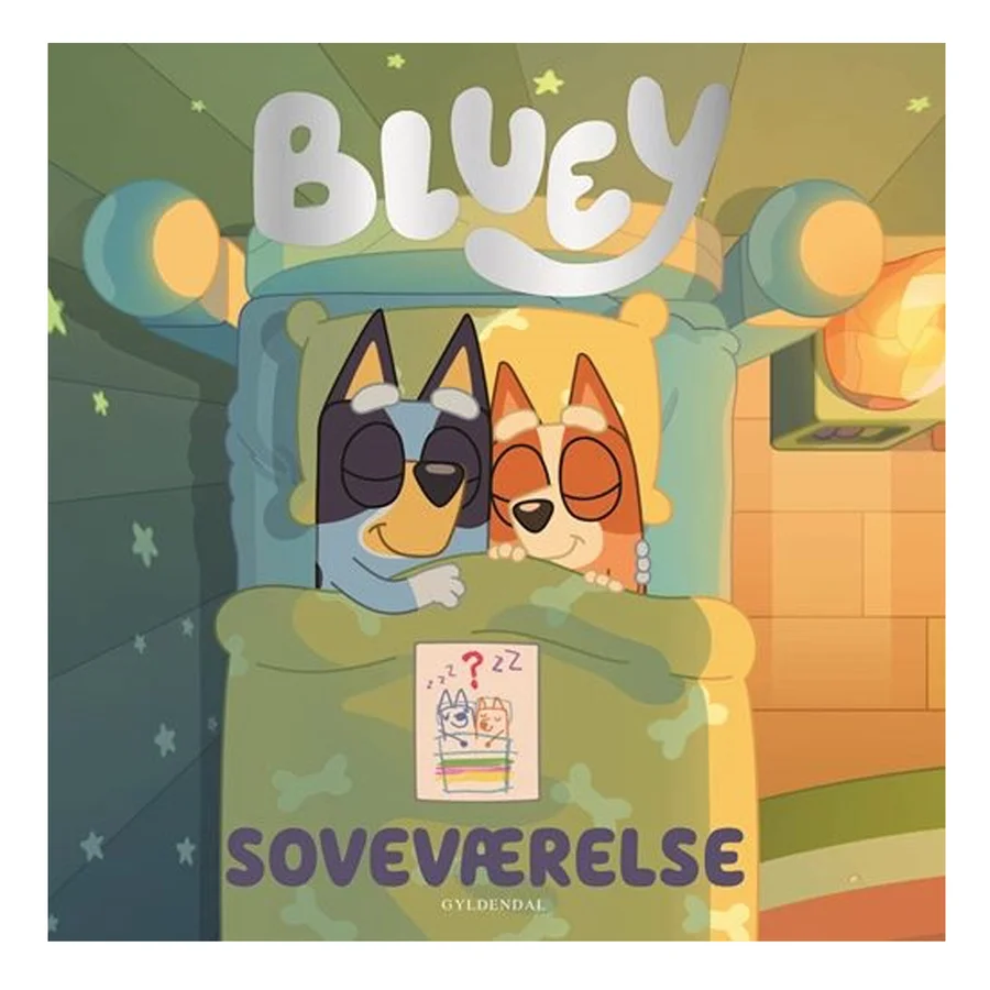 Bluey - Soveværelse