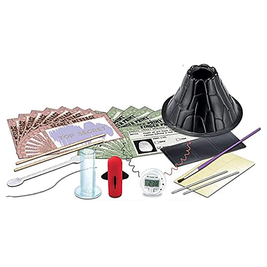 4M KidzLabs eksperiment legetøj, Køkken videnskab