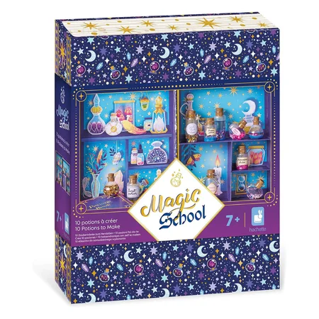 Janod Magic School, My Magic Potions