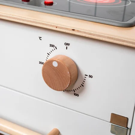 Mamamemo Spielküche mit Herdplatte