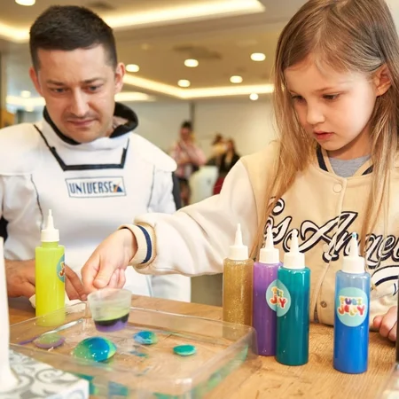 Tubi Jelly Sæt - Planeter