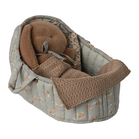 Maileg Babylift,  Stor - Blå