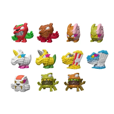 MrBeast Lab, Swarms Fusion Figur 3-Pak