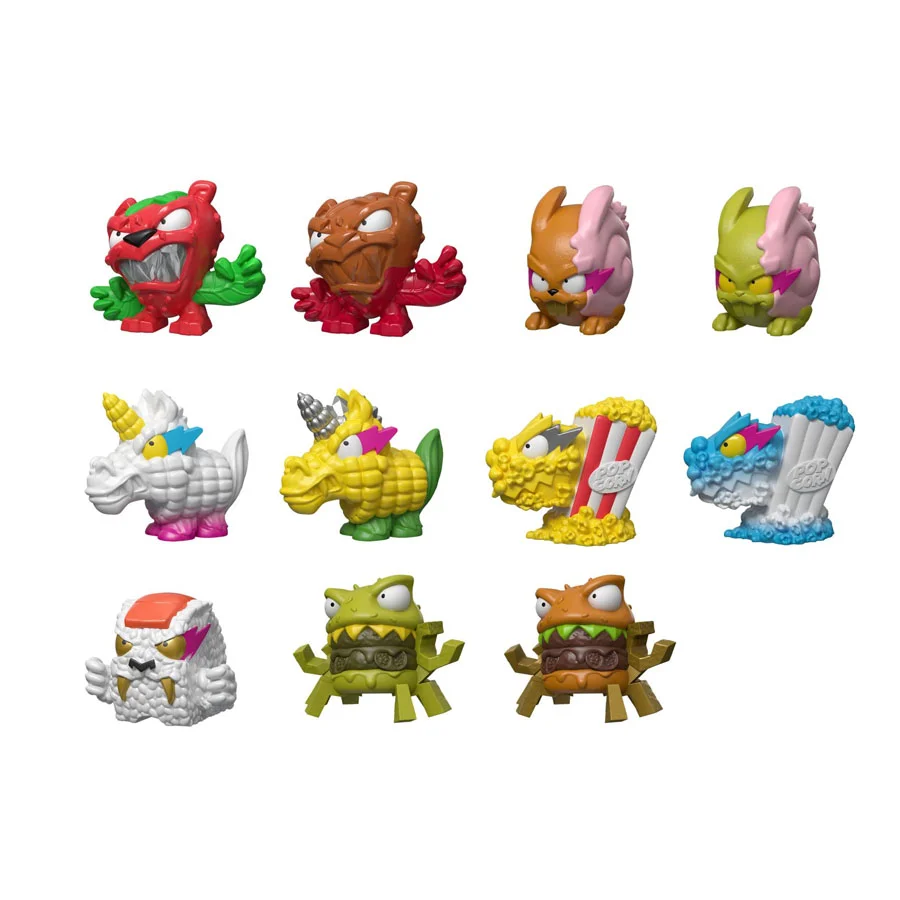 MrBeast Lab, Swarms Fusion Figur 3-Pak