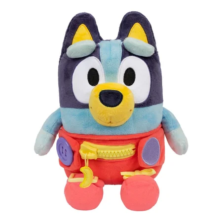 Bluey Baby Bamse Med Ble, 25 cm