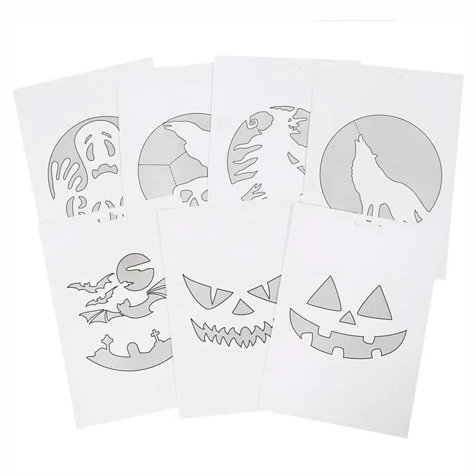 CC Hobby Kürbisschnitzset