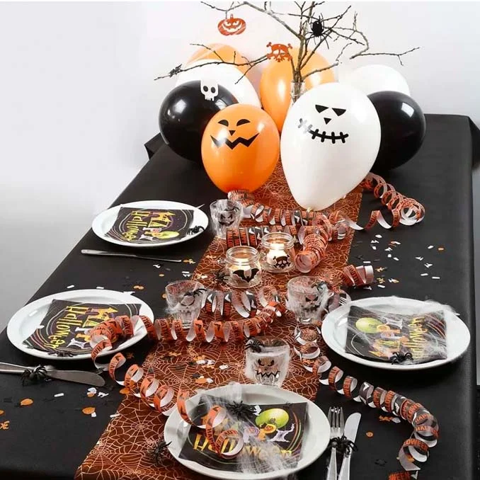 CC Hobby Tischläufer Halloween