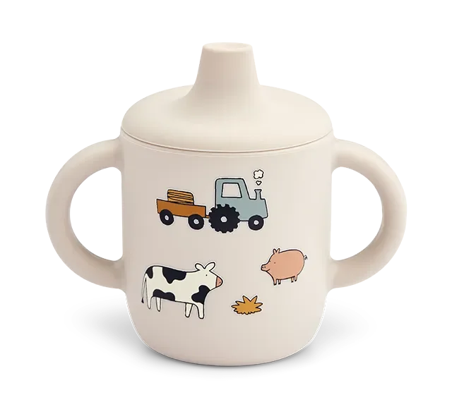 Liewood Neil Trinkbecher, Farm/sandy