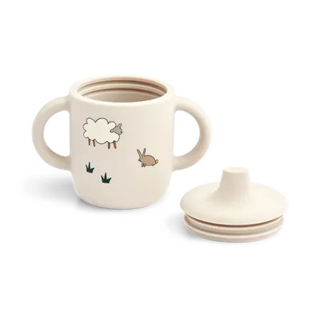 Liewood Neil Trinkbecher, Farm/sandy