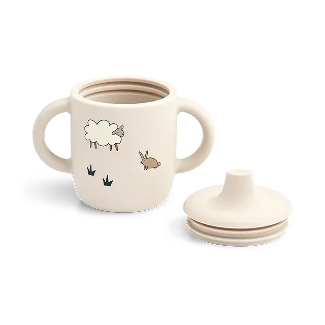 Liewood Neil Trinkbecher, Farm/sandy