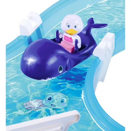 Meerjungfrau-Wasserbahn, AquaPlay 