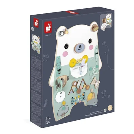 Janod Aktivitätstafel, Bär