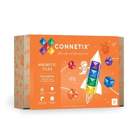 Connetix Rainbow, 42 Teile