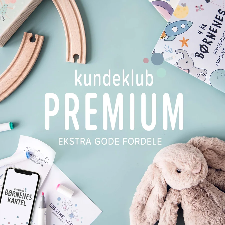 Premium Medlemskab 1 år