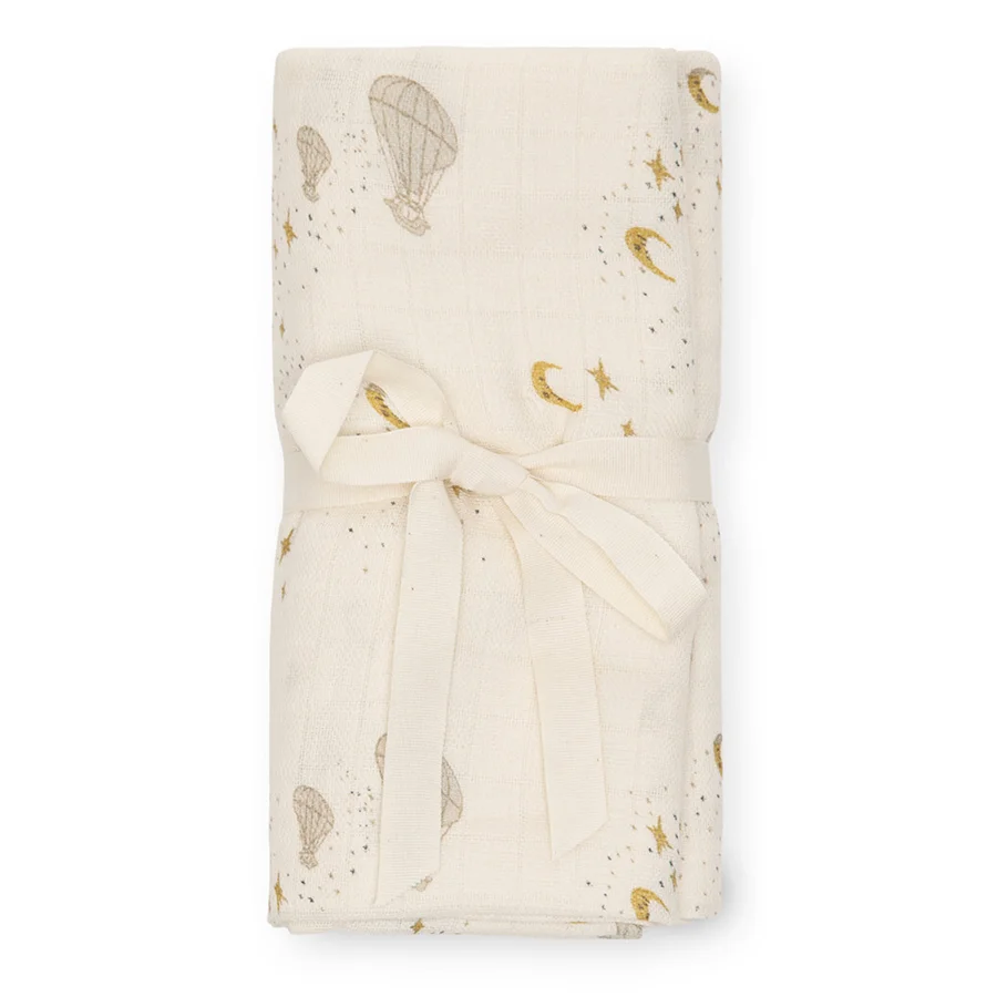 That`s mine Mulltuch, Jana Muslin dreamily