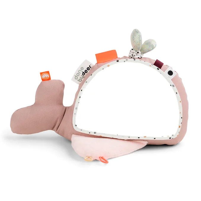 Done by Deer aktivitetsgulvspejl, Wally powder