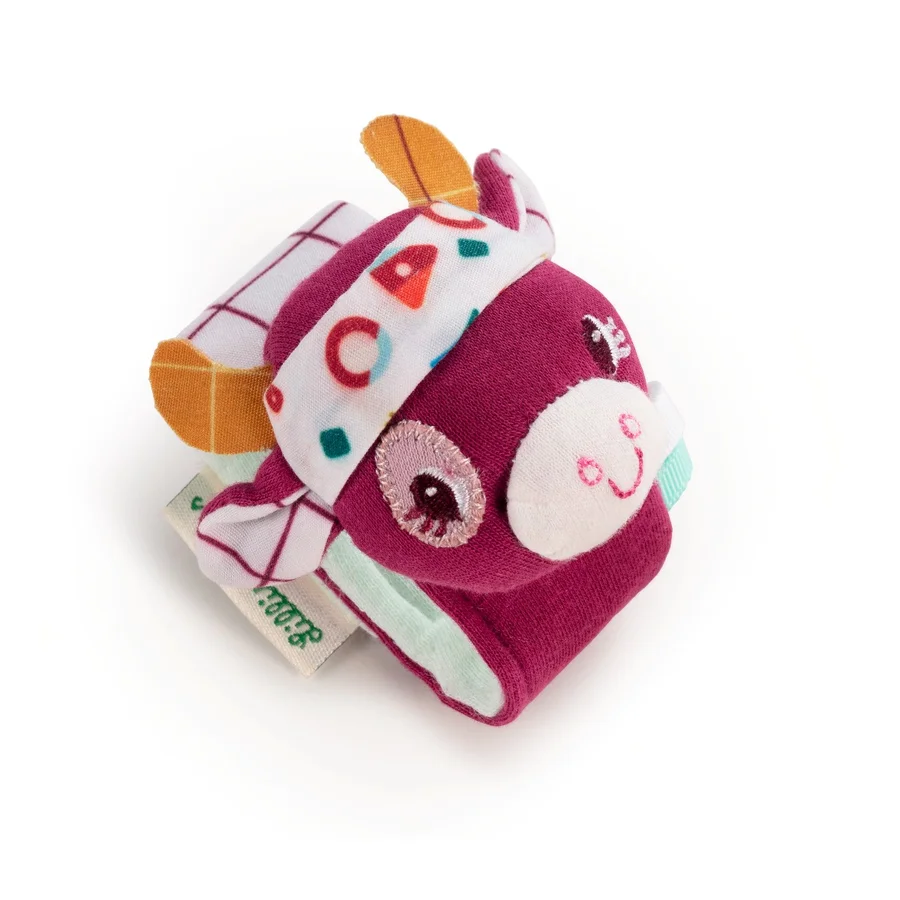 Lilliputiens håndledsrangle, Rosalie