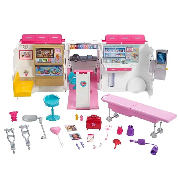 Barbie sygeplejeklinik