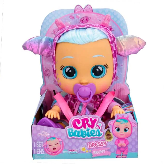Cry Babies Dressy fantasy Bruny