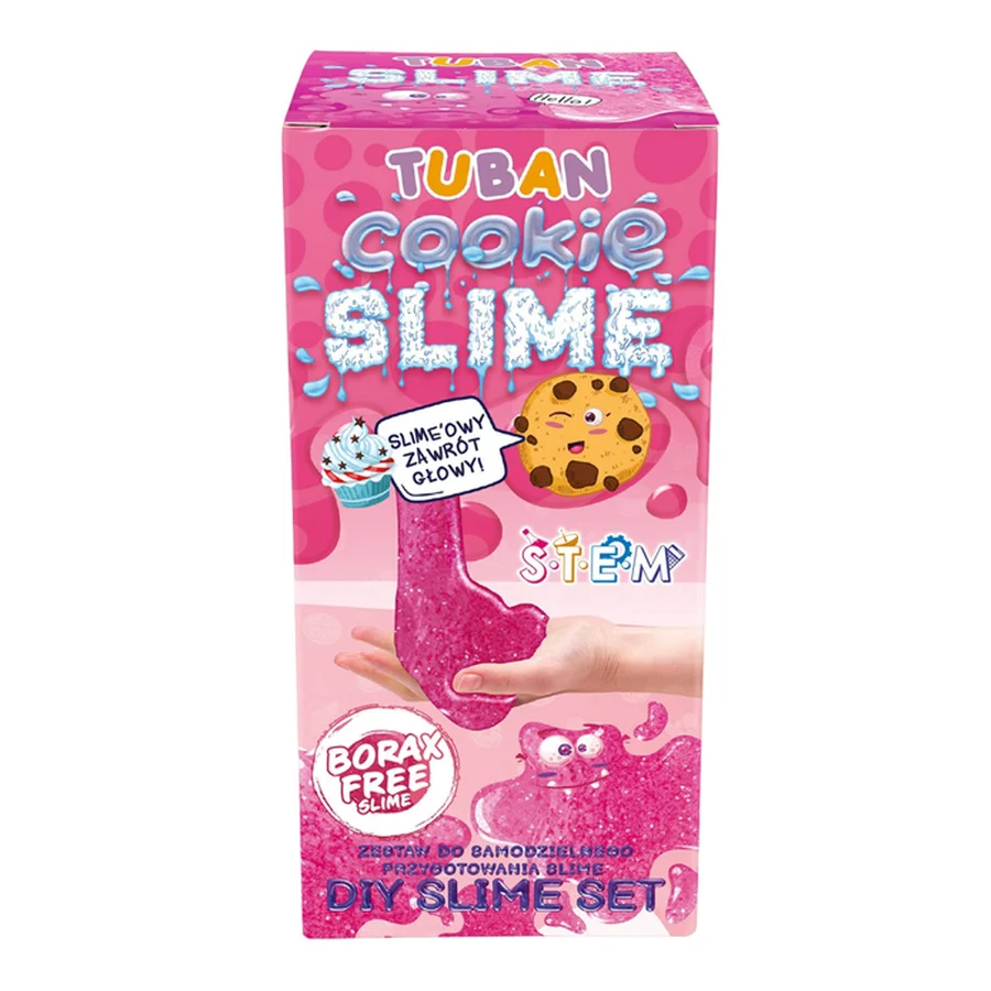 TUBAN DIY-Set Slime – Cookie