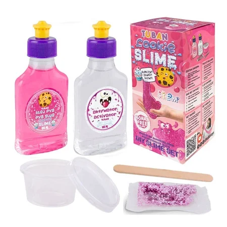 TUBAN DIY-Set Slime – Cookie