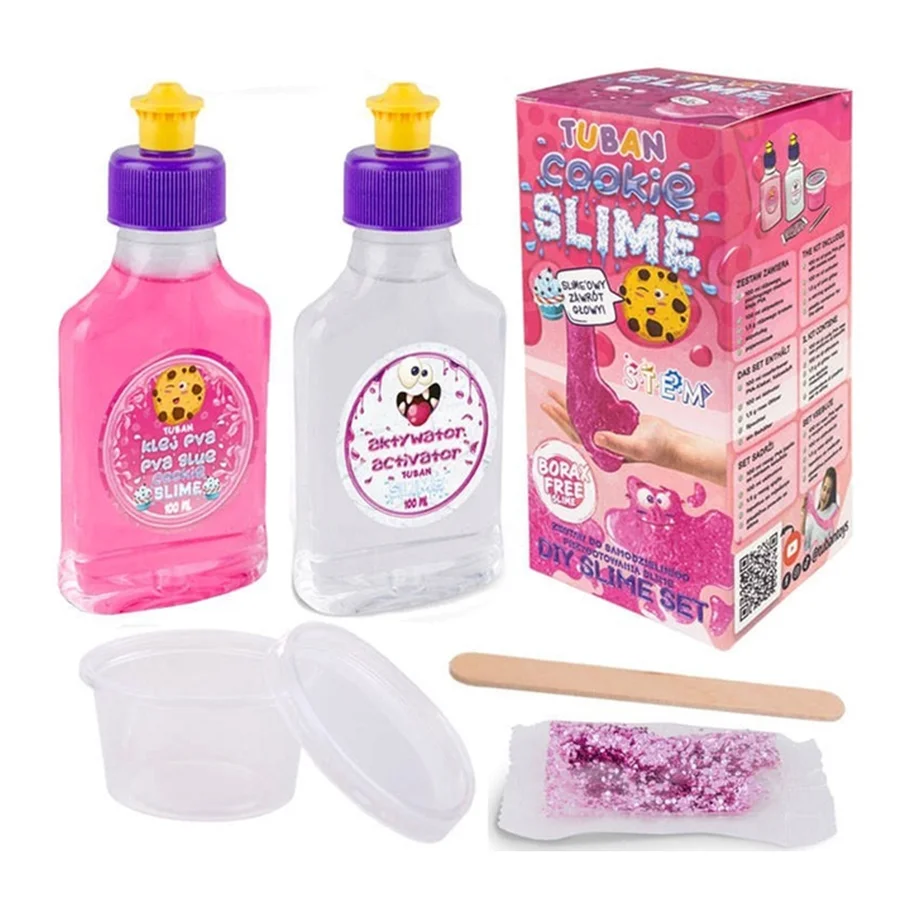 TUBAN DIY-Set Slime – Cookie