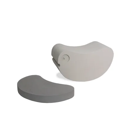 bObles ælling, grå