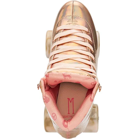 Impala side by side rulleskøjter, rose gold