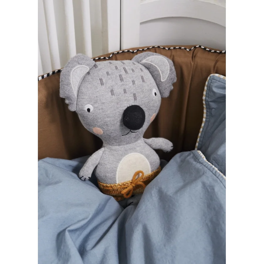 OYOY strikbamse, Baby Koala Anton