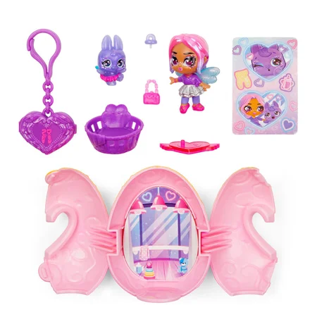 Hatchimals Pixies Babysitters, asst