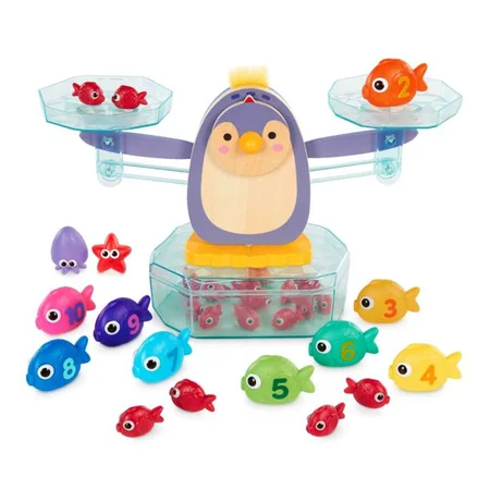 Battat Mathematik Rechenwaage