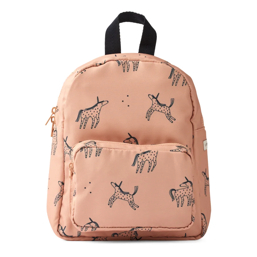 Rucksack, unicorn/pale Tuscany, Liewood 