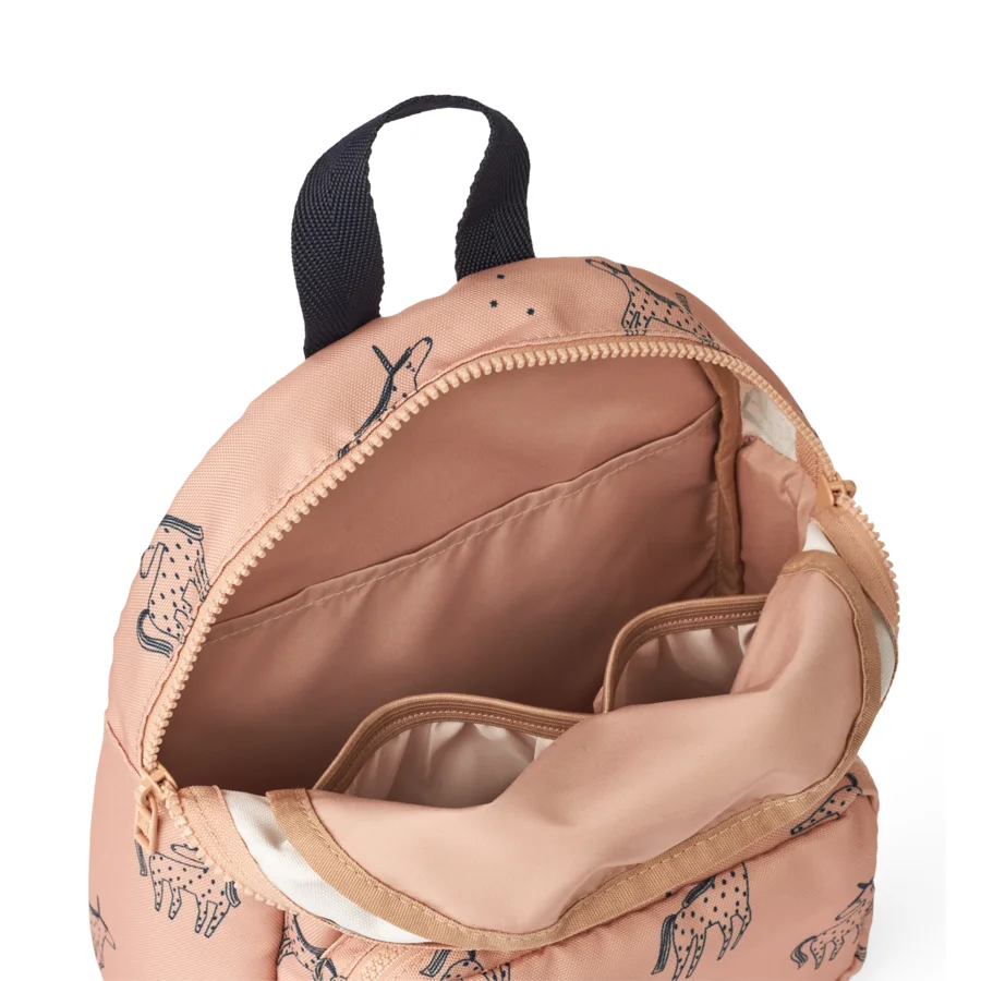 Rucksack, unicorn/pale Tuscany, Liewood 