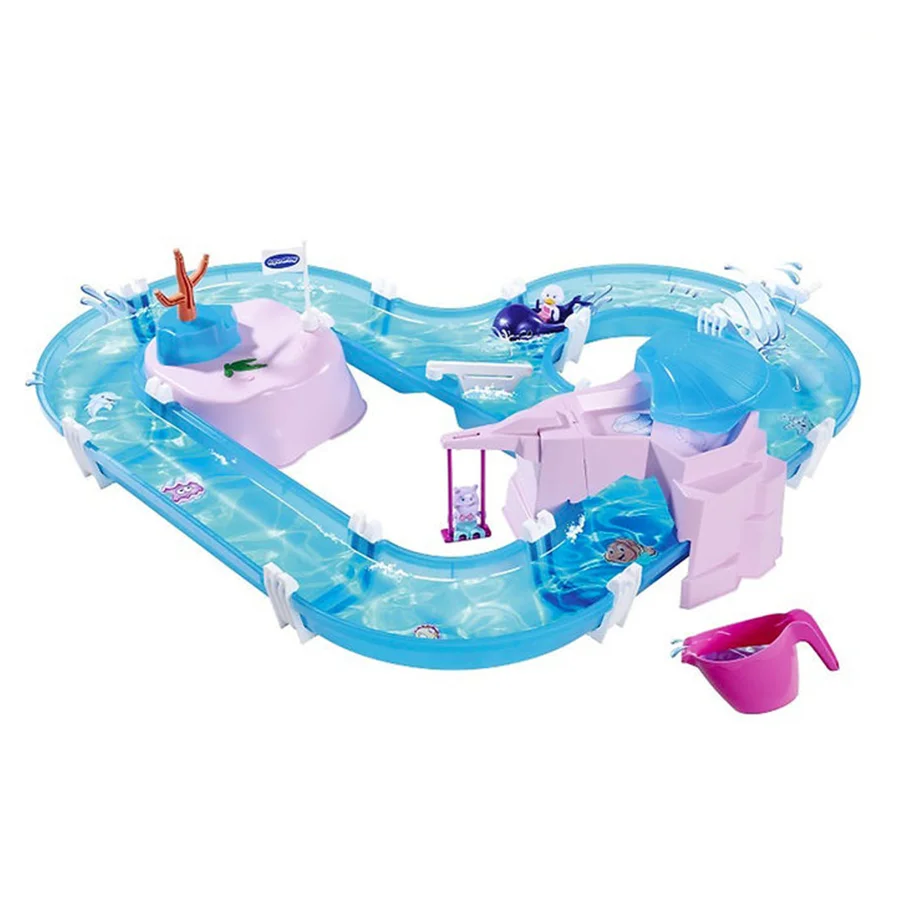 Meerjungfrau-Wasserbahn, AquaPlay 