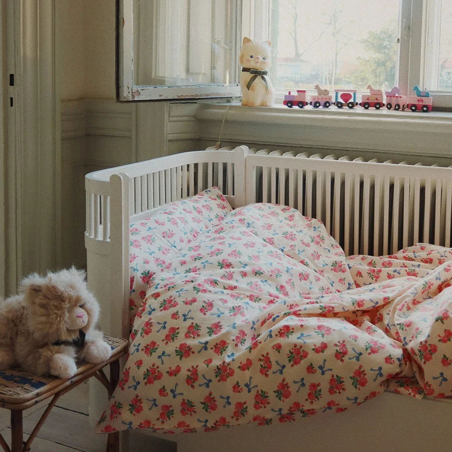 Konges Sløjd Junior Sengetøj, Bella Rosita
