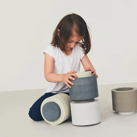 bObles connect, blå